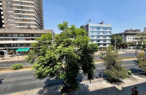 Nunoa Apartment | Funcional y Moderno Depto en Av. Irarrázabal