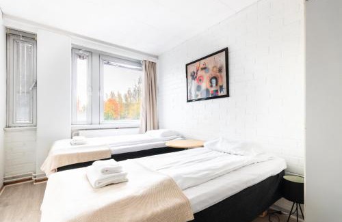 Vantaa Apartment | Functional and cozy 3 bedroom apartment for 6