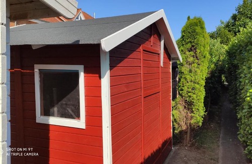 Boenningstedt House | Funktionales Zimmer in ruhiger Lage, dennoch in 25 Min in HH City