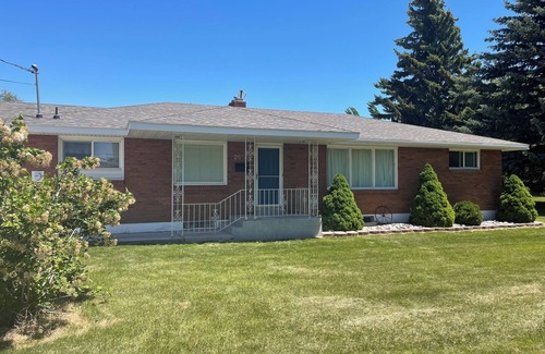 Idaho Falls House | Funny Farm