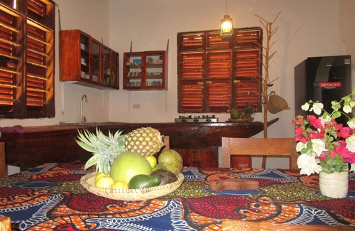 Jambiani Cabin | Furaha Lodge