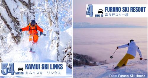 Furano House | Furano Ski House