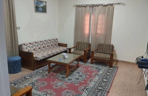 The 5th Settlement Apartment | Furniched appartment in the center of new cairo