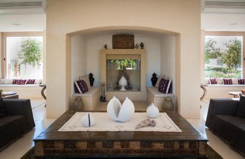 Serrano Hotel | Furnirussi Tenuta