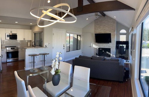 Scottsdale Ranch Condo | Furnished 1 Br 1 Bth/Renovated/Gated/N. Scottsdale