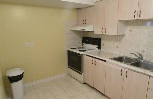 West Hill Apartment | Furnished 2 Bedroom Basement Apartment