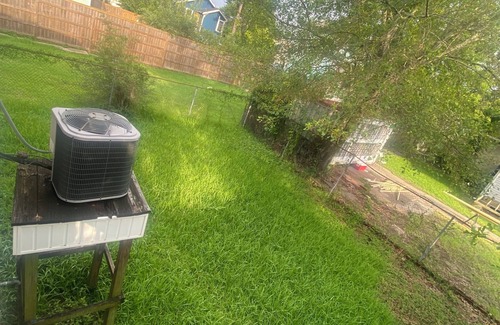 Broadmoor House | Furnished 2bedroom 1BA house with WiFi and central AC in wonderful New Orleans!