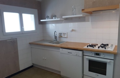 Villard-de-Lans House | Furnished 4-person apartment in a typical vercors house