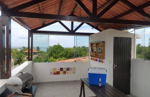 Village Jacuma House | Furnished and cozy chalet