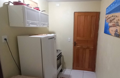 Barreirinhas Apartment | Furnished apartment with barbecue 5min center