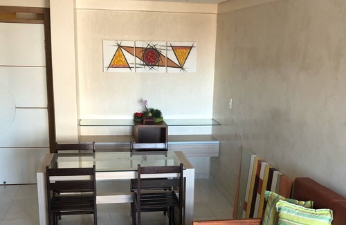 Fortaleza Apartment | Furnished Apartment Praia de Iracema - 2 BEDROOMS
