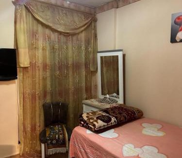 New Cairo Apartment | Furnished apartment -flat for rent شقة مفروشه بالتجمع الثالث القطامية