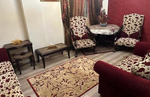 New Cairo Apartment | Furnished apartment -flat for rent شقة مفروشه بالتجمع الثالث القطامية