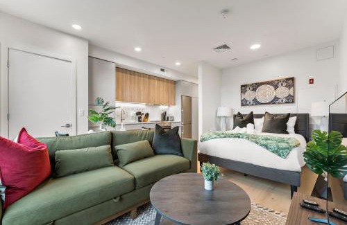 D Street - West Broadway Apartment | Furnished Apartment in South Boston