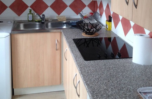 Haussonville-Blandan-Mon Desert-Saurupt Apartment | Furnished apartment "Le Thermal" in NANCY (Artem-Piscine) 4 persons