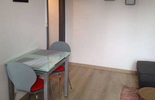 Haussonville-Blandan-Mon Desert-Saurupt Apartment | Furnished apartment "Le Thermal" in NANCY (Artem-Piscine) 4 persons