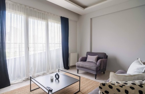 Esenyurt Apartment | Furnished Cozy Apartment in Esenyurt, Istanbul