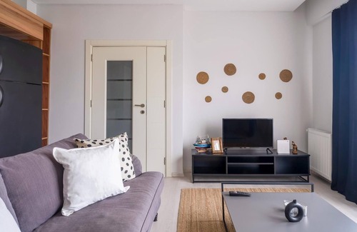 Esenyurt Apartment | Furnished Cozy Apartment in Esenyurt, Istanbul