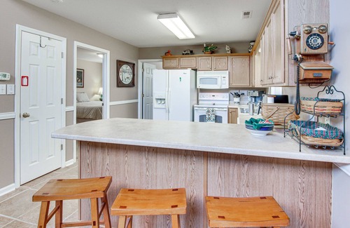 Rutherfordton House | Furnished Deck + Mtn Views: Rutherfordton Home