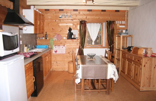 Alex Cottage | FURNISHED RENTAL 68M² HAUTE SAVOIE BETWEEN ARAVIS & ANNECY-15mn