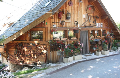 Alex Cottage | FURNISHED RENTAL 68M² HAUTE SAVOIE BETWEEN ARAVIS & ANNECY-15mn