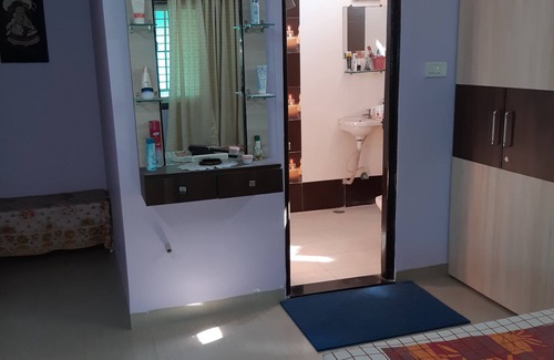 Rau House | Furnished room available for guests for short period of stay at nominal charges