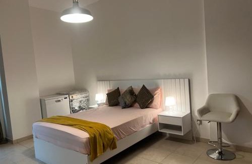 Al Ain House | Furnished room with balcony only for GIRLS