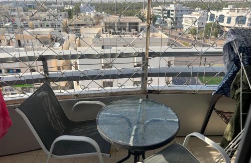 Al Ain House | Furnished room with balcony only for GIRLS
