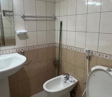 Al Ain House | Furnished room with balcony only for GIRLS
