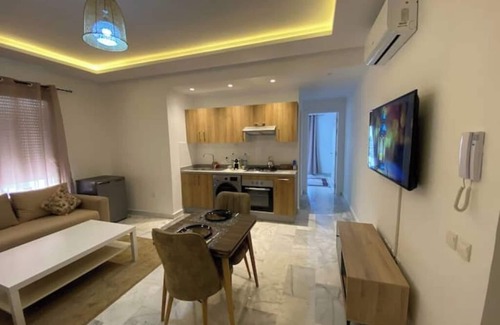 Nouaceur Apartment | Furnished studio 7 minutes from Casablanca airport