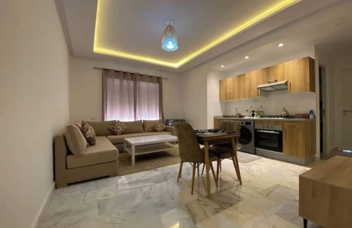 Nouaceur Apartment | Furnished studio 7 minutes from Casablanca airport