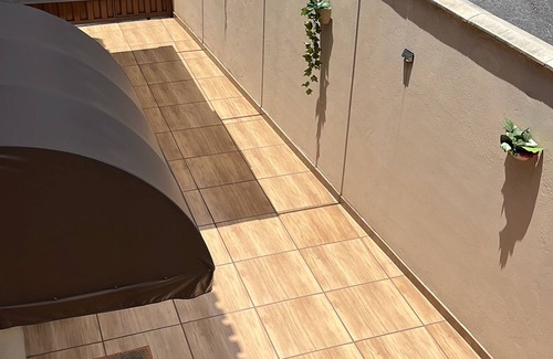 Santo Andre Apartment | Furnished studio apartment with kitchen