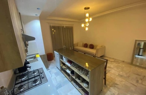 Ain Sebaa Apartment | Furnished studio 5 minutes from Casablanca airport