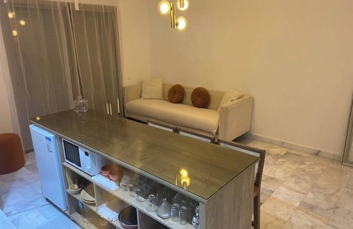 Ain Sebaa Apartment | Furnished studio 5 minutes from Casablanca airport