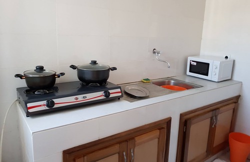 Medina Apartment | furnished studio in downtown dakar