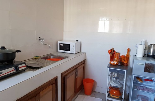 Medina Apartment | furnished studio in downtown dakar