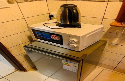 Yaounde Apartment | Furnished studio in yaounde with unlimited internet hot water connected tv cambre