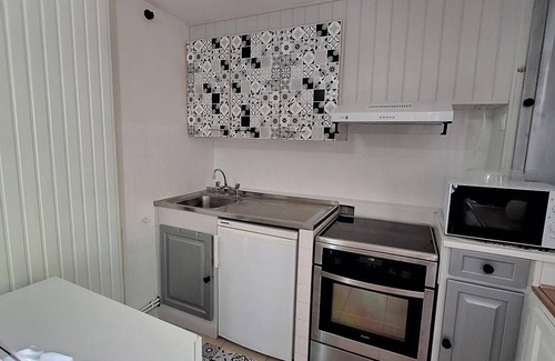 Lagord Apartment | Furnished studio renovated in 2024, close to amenities and ile de ré by bike path
