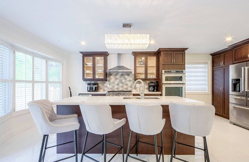 Fisherville House | Furnished - This Luxury 2-story Detached 4 Bedroom