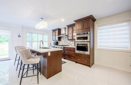 Fisherville House | Furnished - This Luxury 2-story Detached 4 Bedroom