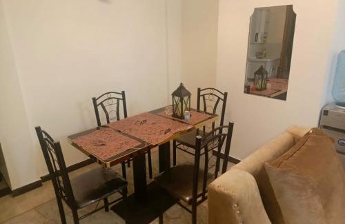 Western Province Apartment | furnished two bedroom apartment with swimming pool, fully equipped gym, private parking space ,children playground and unbeatable scenic city views in kilimani