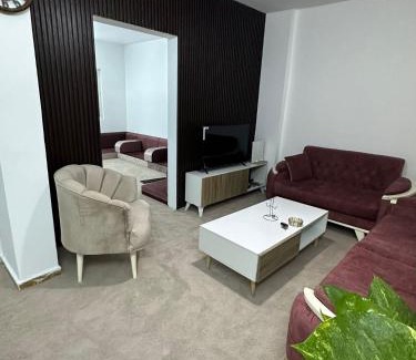 Irbid Apartment | Furnished Two bedroom apartment in Irbid in petra st