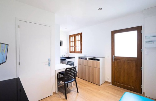 Aigueblanche Apartment | Furnished VF1 2 persons