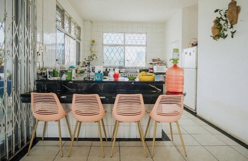 Playas Villa | Furnished villa with luxury finishes 200m from the sea, with 3 bedrooms and 5 1/2 bathrooms.