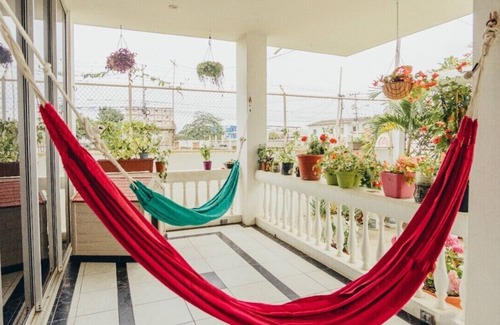 Playas Villa | Furnished villa with luxury finishes 200m from the sea, with 3 bedrooms and 5 1/2 bathrooms.