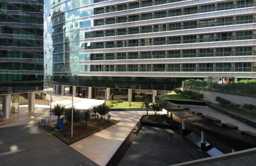 Asa Norte Hotel | Fusion e Vision Flats