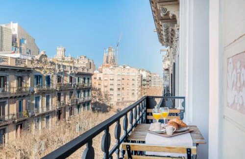 Dreta de l'Eixample Apartment | Fuster Apartments by Aspasios