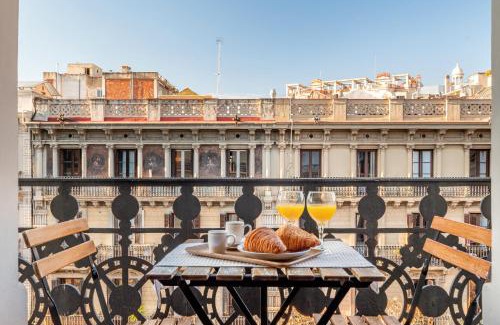 Dreta de l'Eixample Apartment | Fuster Apartments by Aspasios