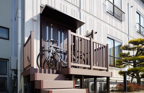 Hikone Hotel | Futabaso