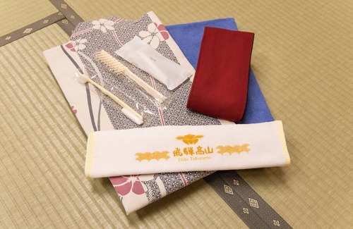 Hida Takayama Onsen House | Futarishizuka Hakuun